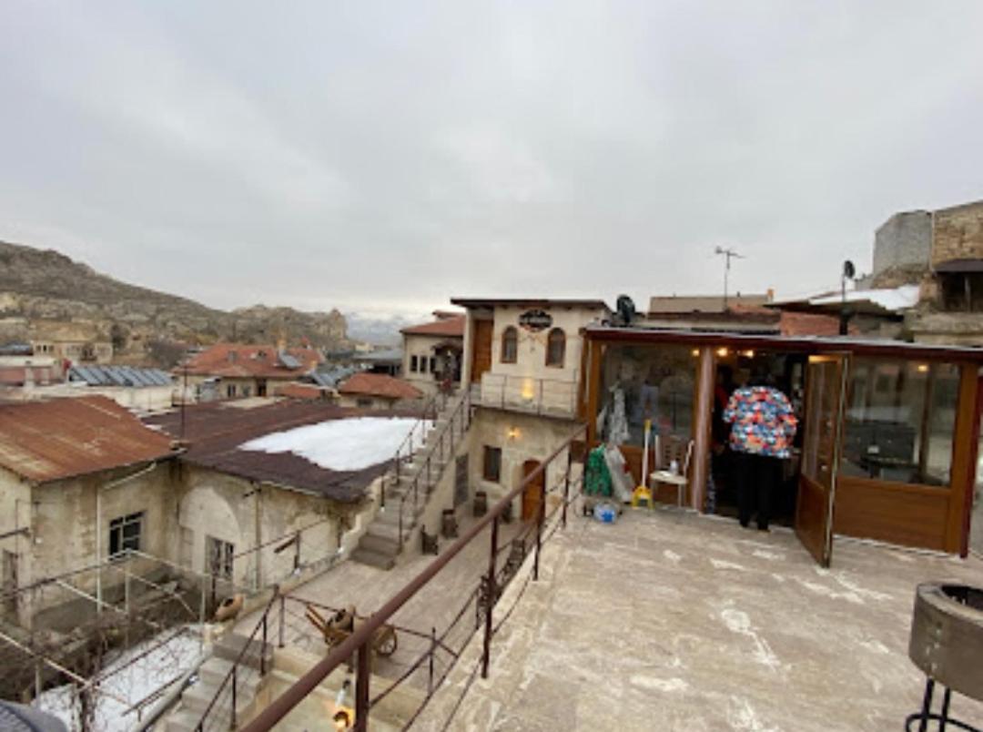 Bed and Breakfast Glamada Cave Ürgüp Zewnętrze zdjęcie