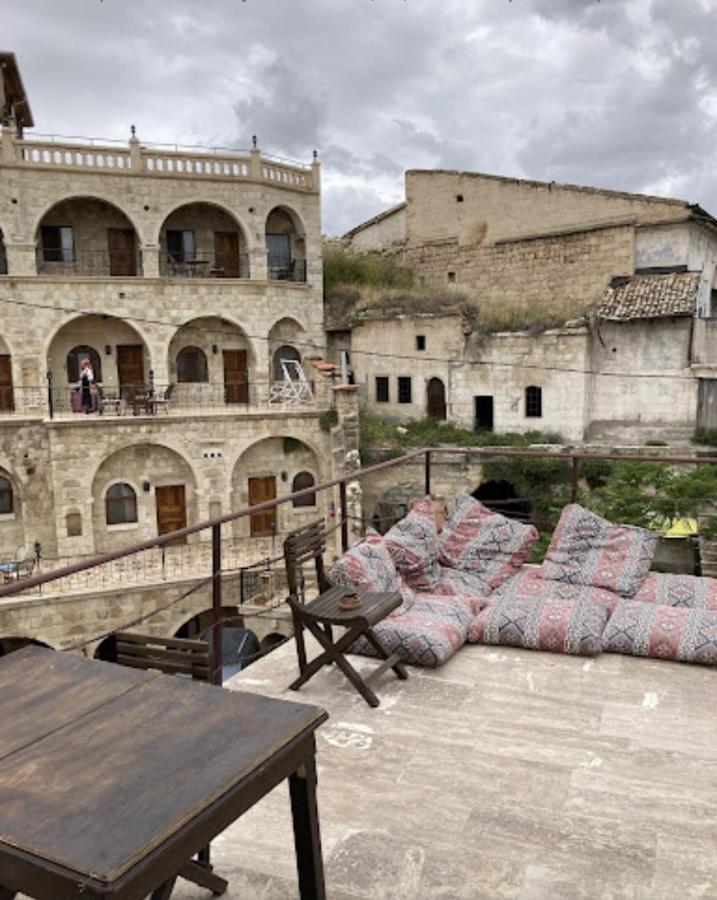 Bed and Breakfast Glamada Cave Ürgüp Zewnętrze zdjęcie