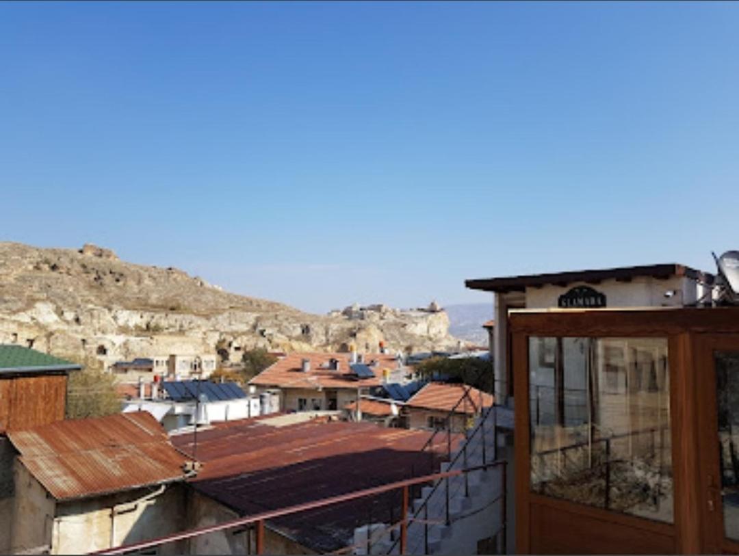 Bed and Breakfast Glamada Cave Ürgüp Zewnętrze zdjęcie