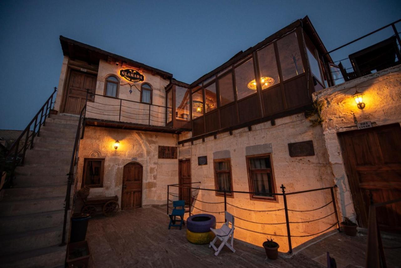 Bed and Breakfast Glamada Cave Ürgüp Zewnętrze zdjęcie