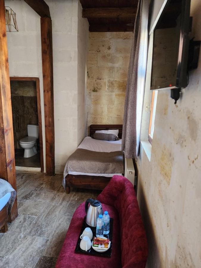 Bed and Breakfast Glamada Cave Ürgüp Zewnętrze zdjęcie