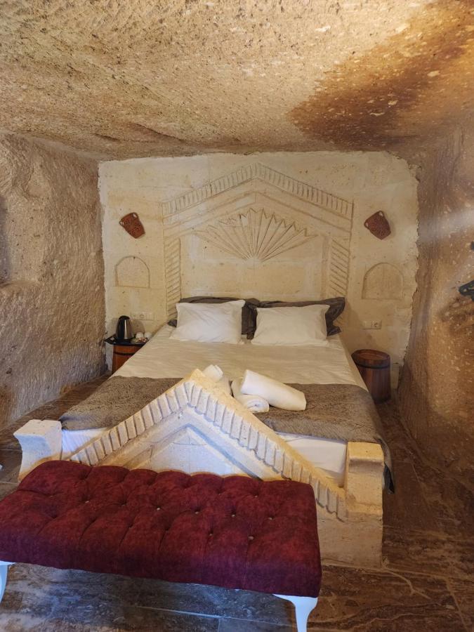 Bed and Breakfast Glamada Cave Ürgüp Zewnętrze zdjęcie