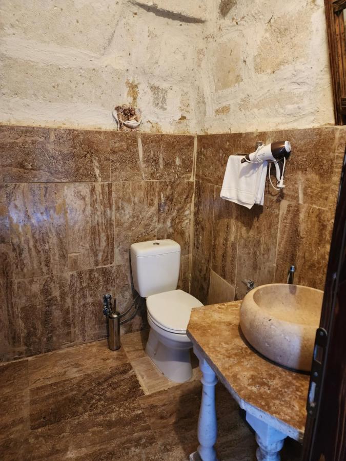 Bed and Breakfast Glamada Cave Ürgüp Zewnętrze zdjęcie