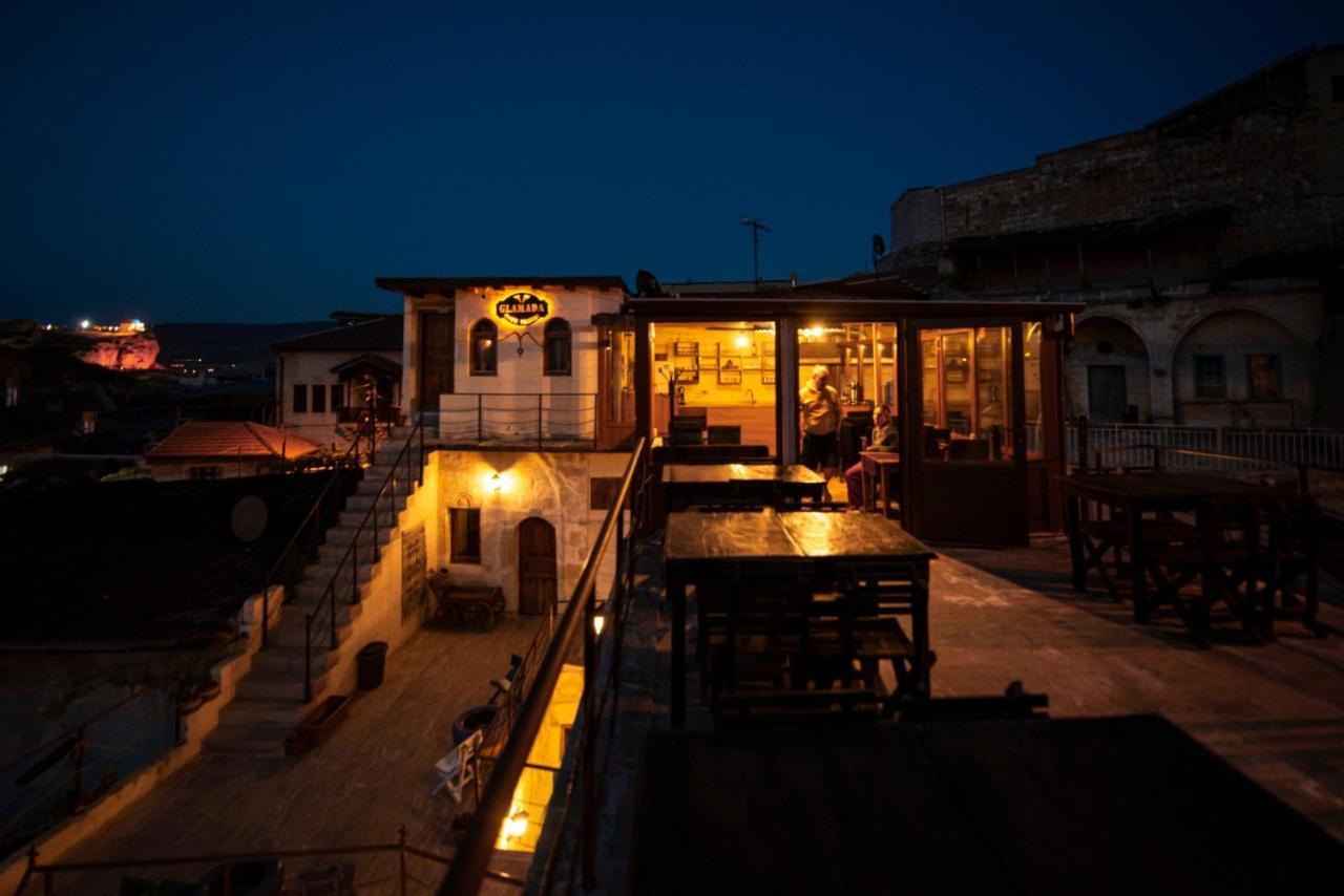 Bed and Breakfast Glamada Cave Ürgüp Zewnętrze zdjęcie