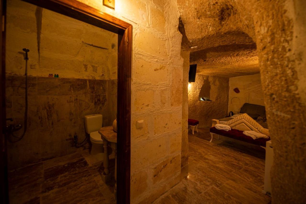 Bed and Breakfast Glamada Cave Ürgüp Zewnętrze zdjęcie