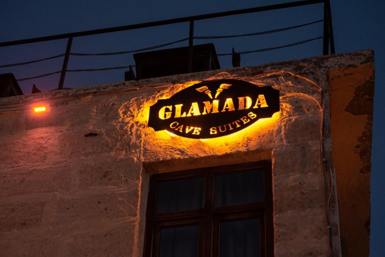 Bed and Breakfast Glamada Cave Ürgüp Zewnętrze zdjęcie