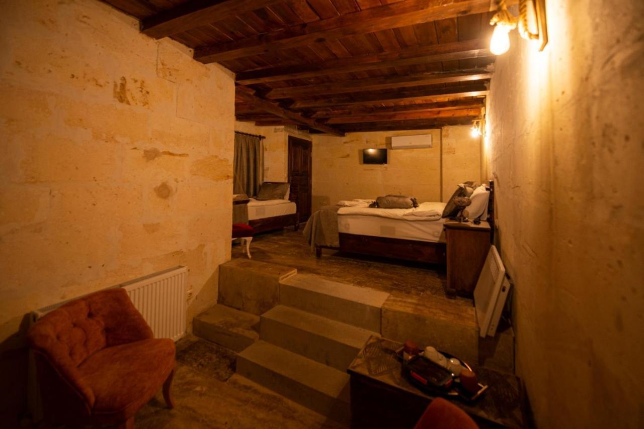 Bed and Breakfast Glamada Cave Ürgüp Zewnętrze zdjęcie