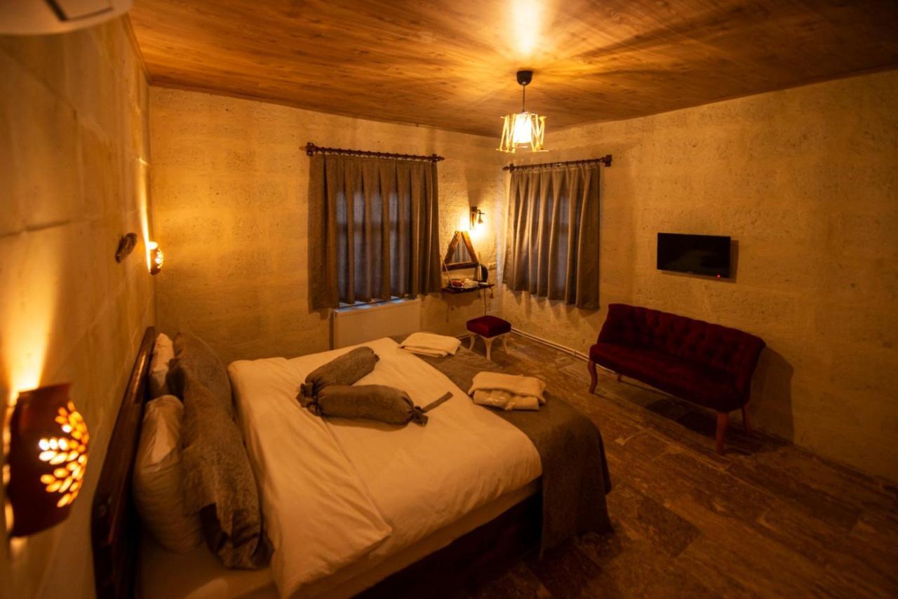 Bed and Breakfast Glamada Cave Ürgüp Zewnętrze zdjęcie