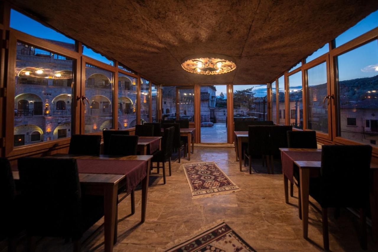 Bed and Breakfast Glamada Cave Ürgüp Zewnętrze zdjęcie