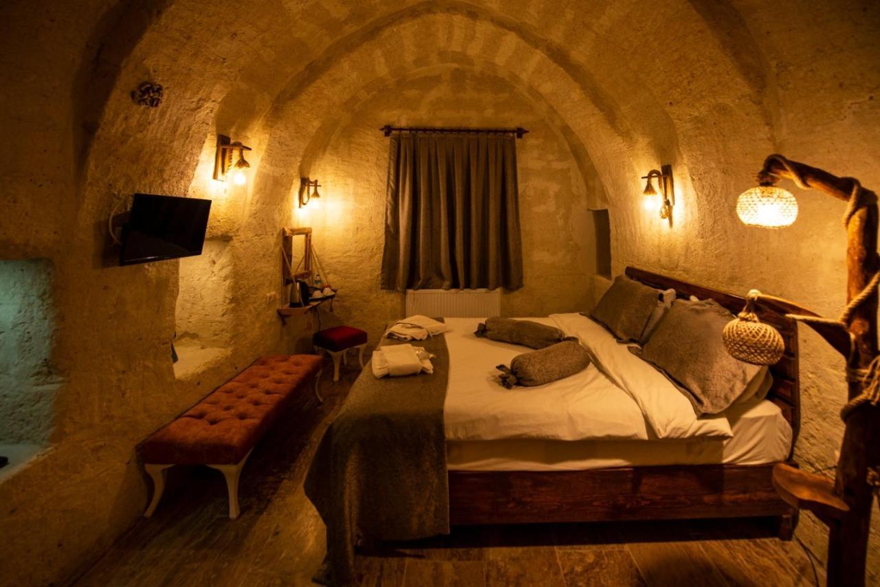 Bed and Breakfast Glamada Cave Ürgüp Zewnętrze zdjęcie