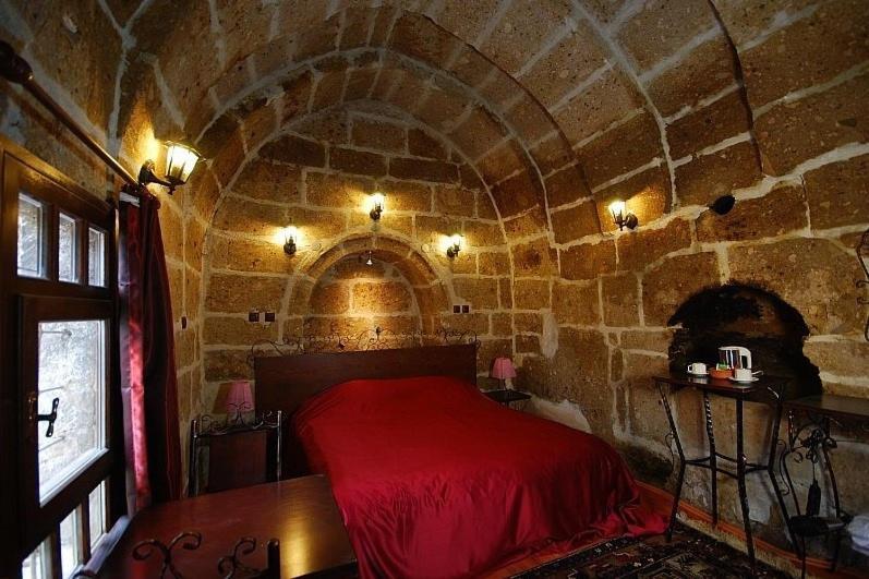 Bed and Breakfast Glamada Cave Ürgüp Zewnętrze zdjęcie