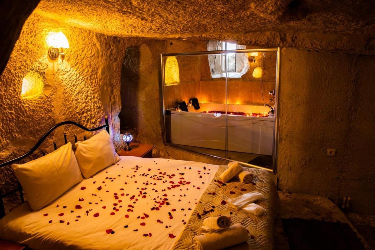 Bed and Breakfast Glamada Cave Ürgüp Zewnętrze zdjęcie
