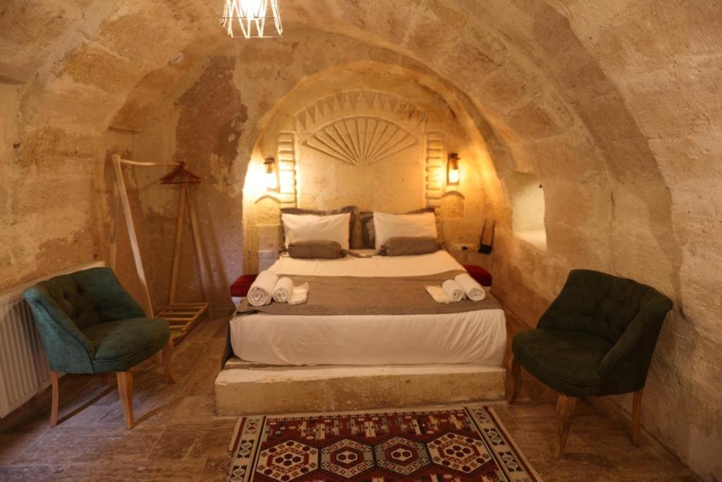 Bed and Breakfast Glamada Cave Ürgüp Zewnętrze zdjęcie