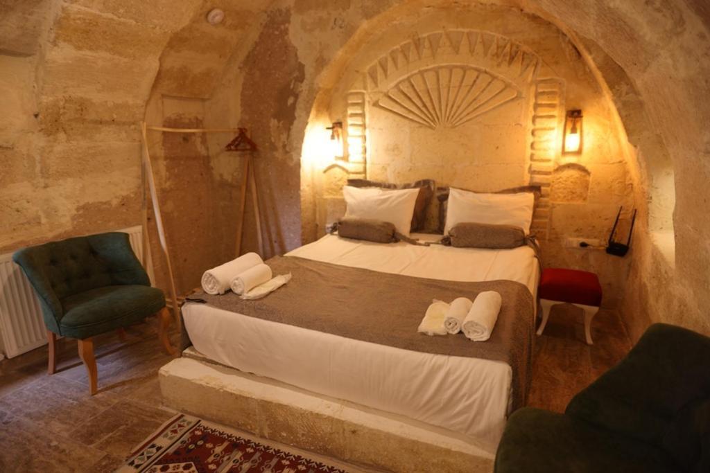 Bed and Breakfast Glamada Cave Ürgüp Zewnętrze zdjęcie