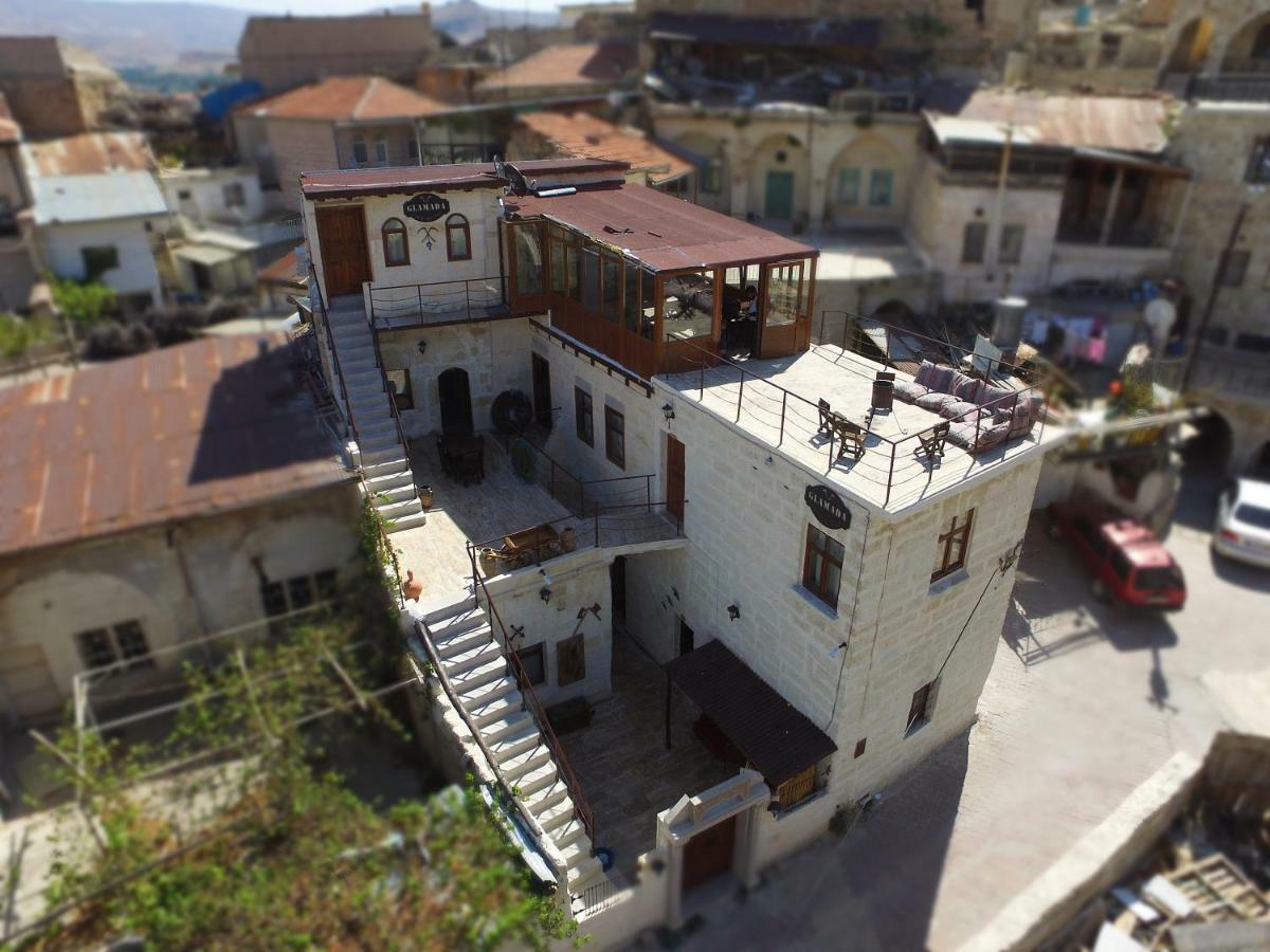 Bed and Breakfast Glamada Cave Ürgüp Zewnętrze zdjęcie