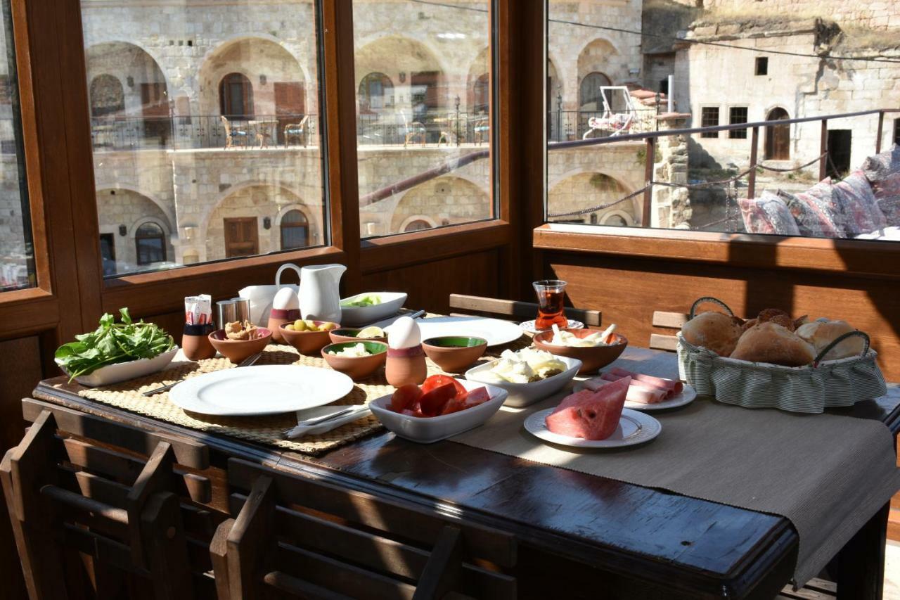 Bed and Breakfast Glamada Cave Ürgüp Zewnętrze zdjęcie
