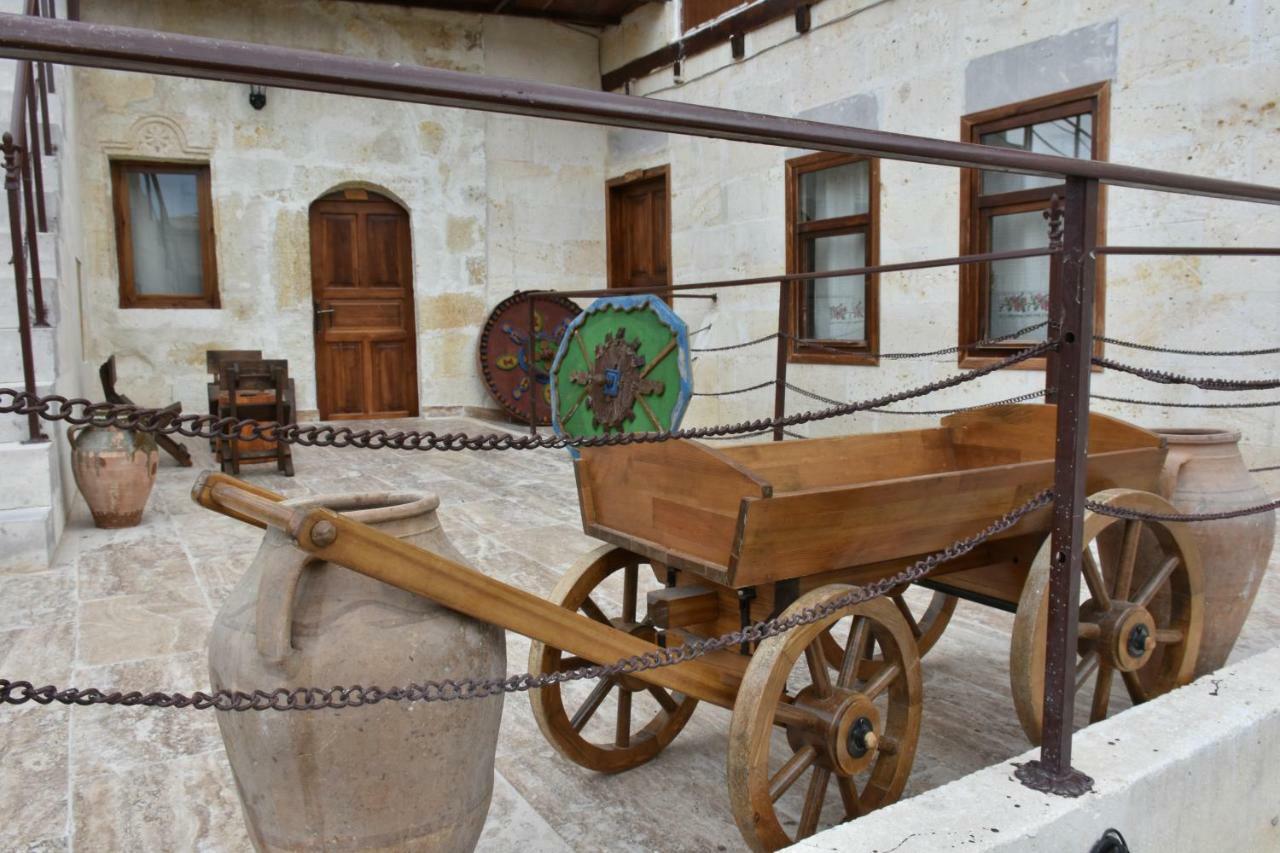 Bed and Breakfast Glamada Cave Ürgüp Zewnętrze zdjęcie