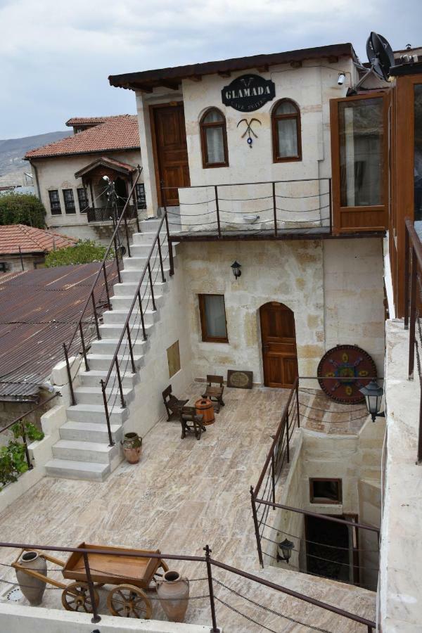Bed and Breakfast Glamada Cave Ürgüp Zewnętrze zdjęcie
