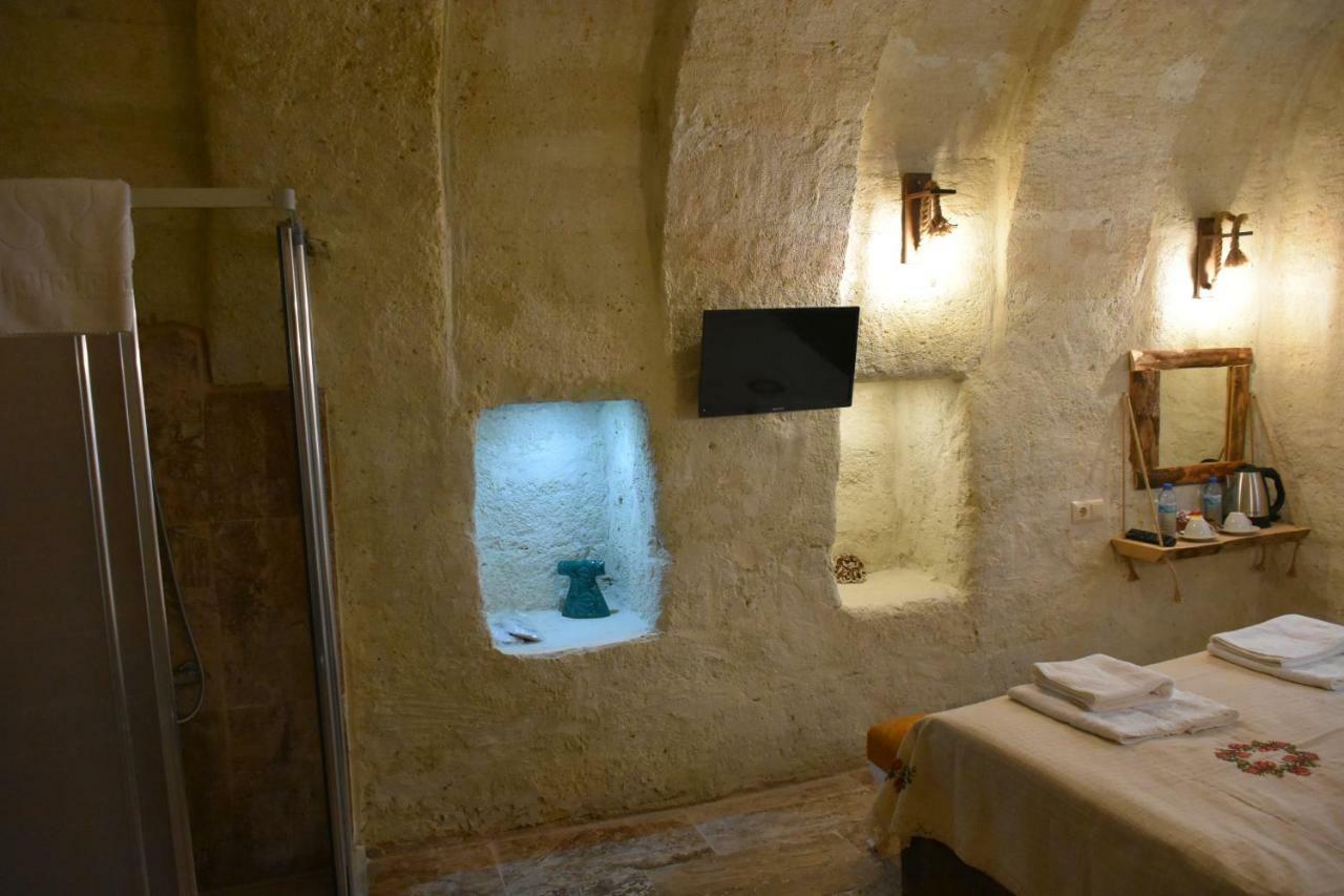 Bed and Breakfast Glamada Cave Ürgüp Zewnętrze zdjęcie