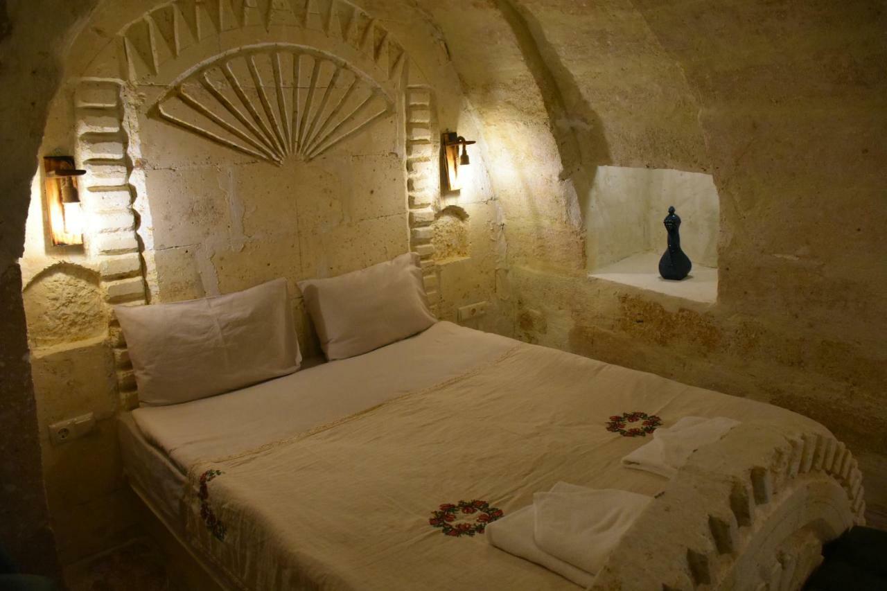 Bed and Breakfast Glamada Cave Ürgüp Zewnętrze zdjęcie