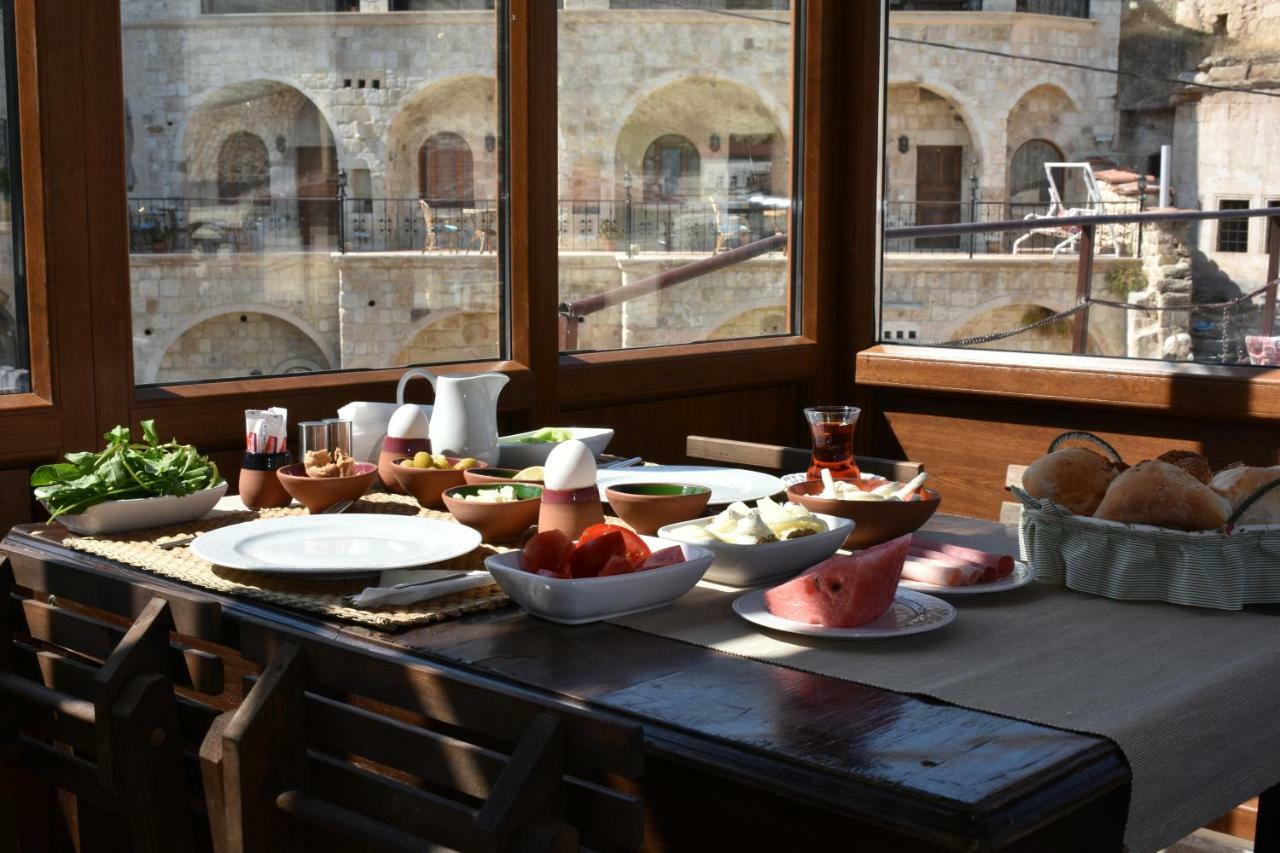 Bed and Breakfast Glamada Cave Ürgüp Zewnętrze zdjęcie