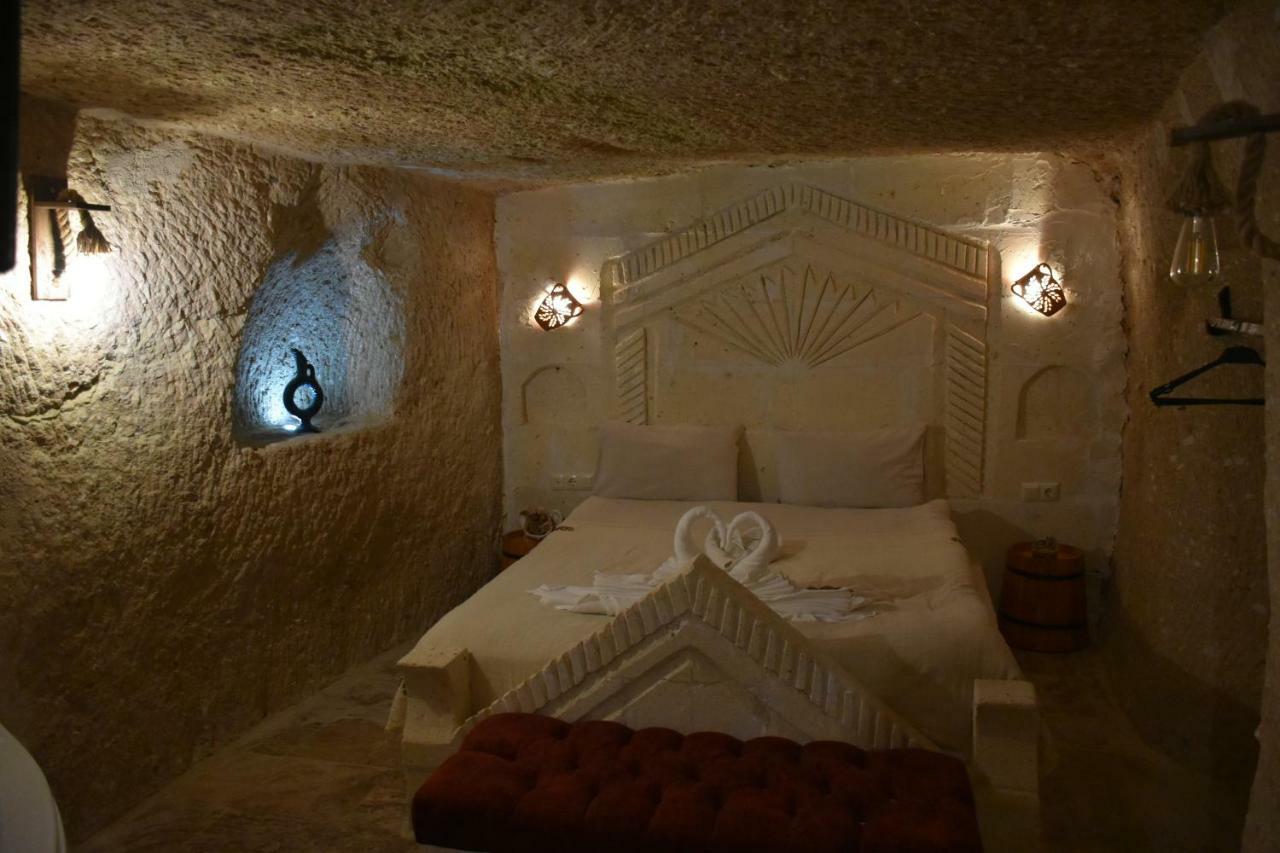 Bed and Breakfast Glamada Cave Ürgüp Zewnętrze zdjęcie