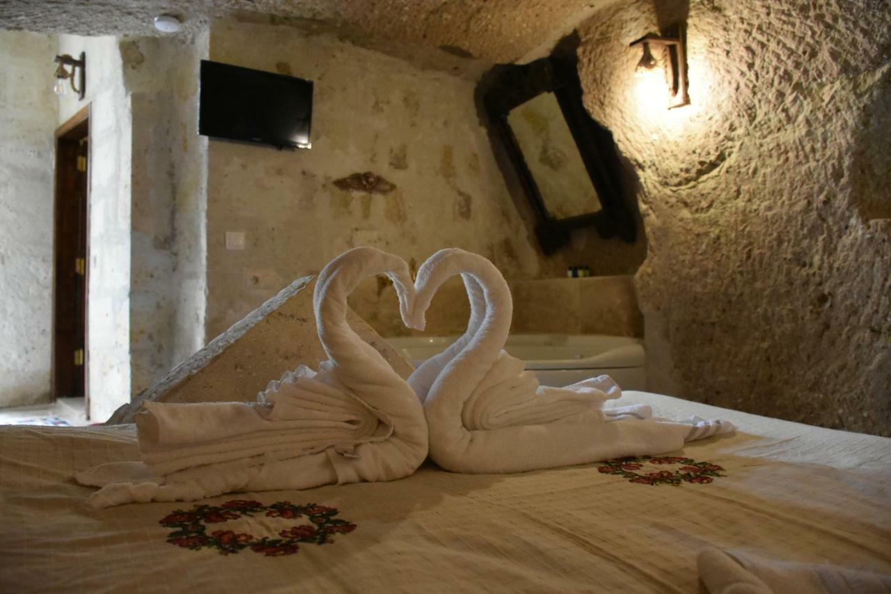 Bed and Breakfast Glamada Cave Ürgüp Zewnętrze zdjęcie