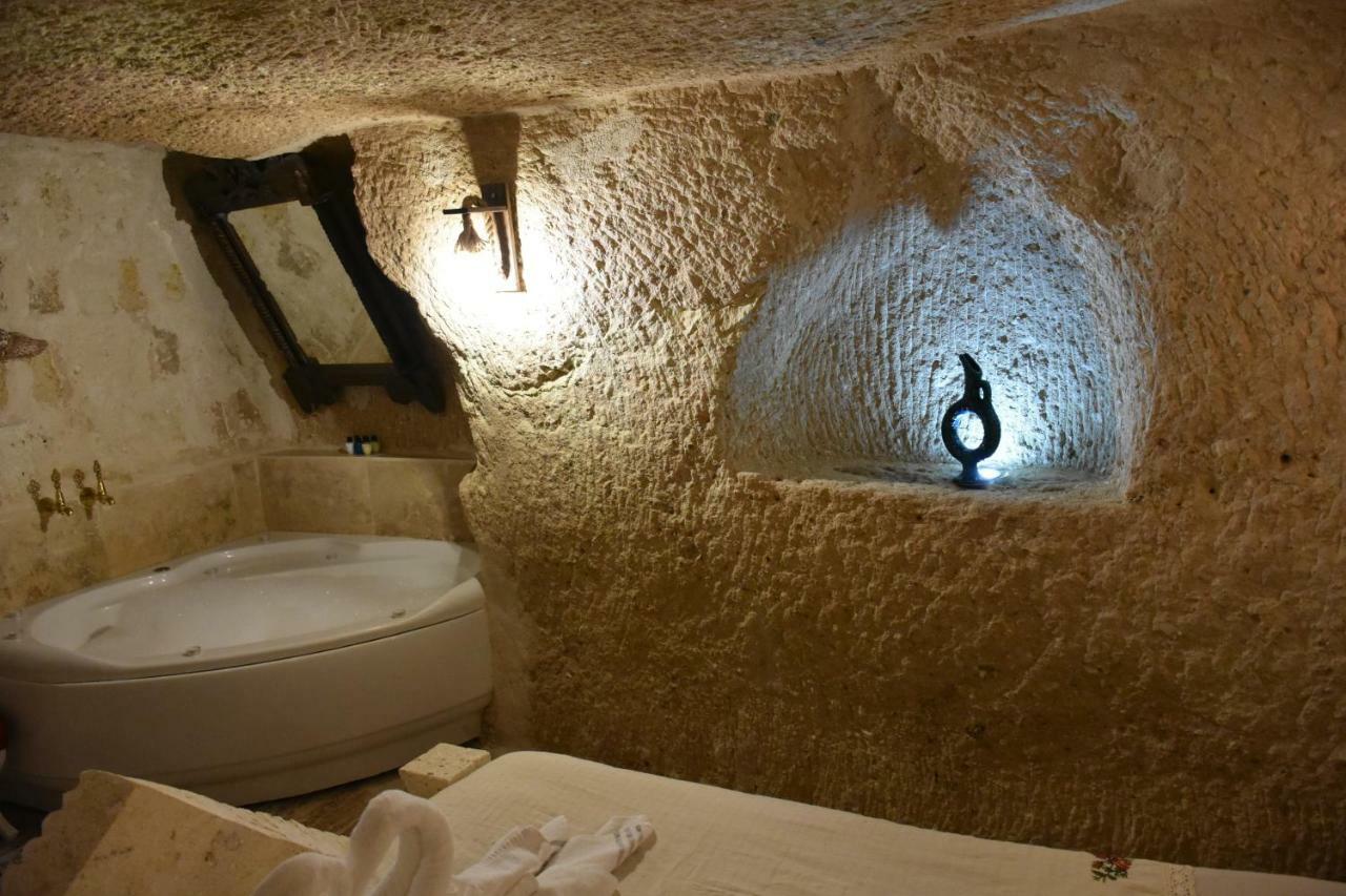 Bed and Breakfast Glamada Cave Ürgüp Zewnętrze zdjęcie