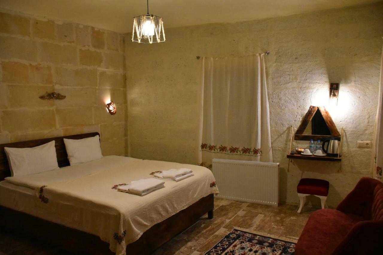 Bed and Breakfast Glamada Cave Ürgüp Zewnętrze zdjęcie