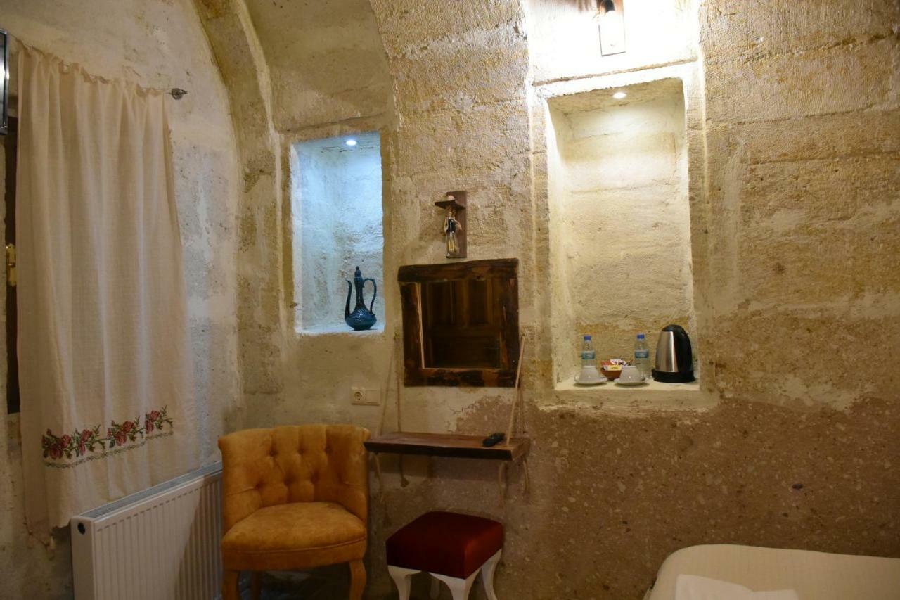 Bed and Breakfast Glamada Cave Ürgüp Zewnętrze zdjęcie