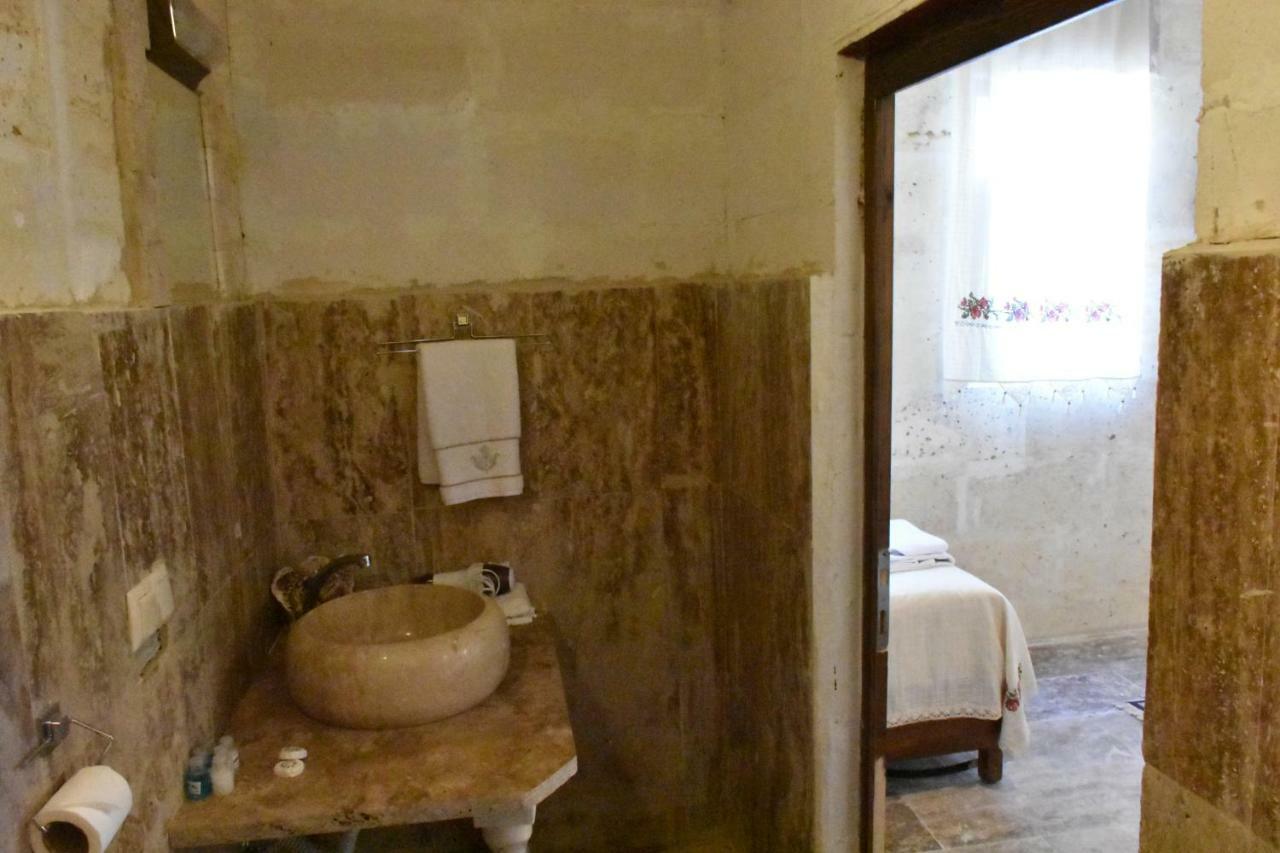 Bed and Breakfast Glamada Cave Ürgüp Zewnętrze zdjęcie