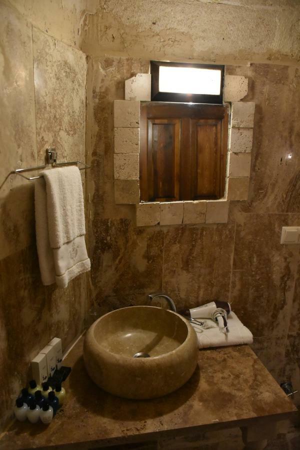 Bed and Breakfast Glamada Cave Ürgüp Zewnętrze zdjęcie